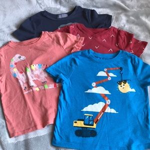 Boy’s short sleeve t-shirts
